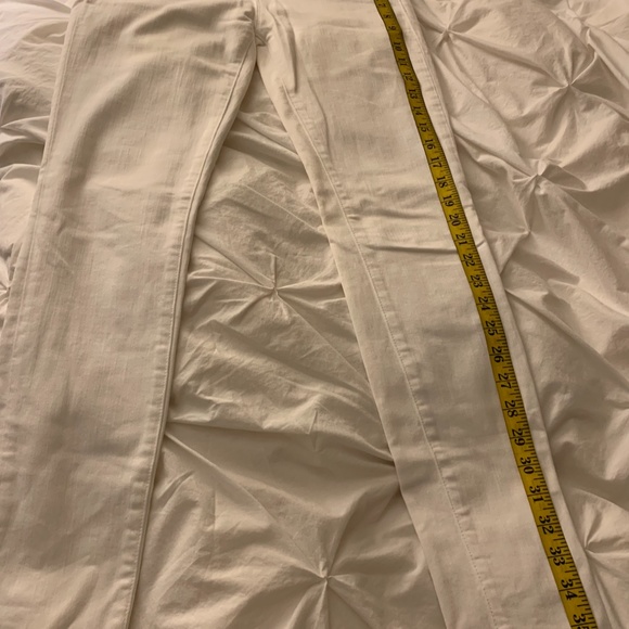 J Brand White Jeans - Picture 10 of 12